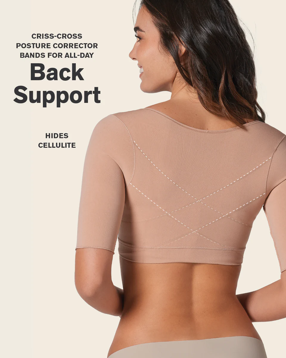 Magic Arm Shaper and Back Support Vest