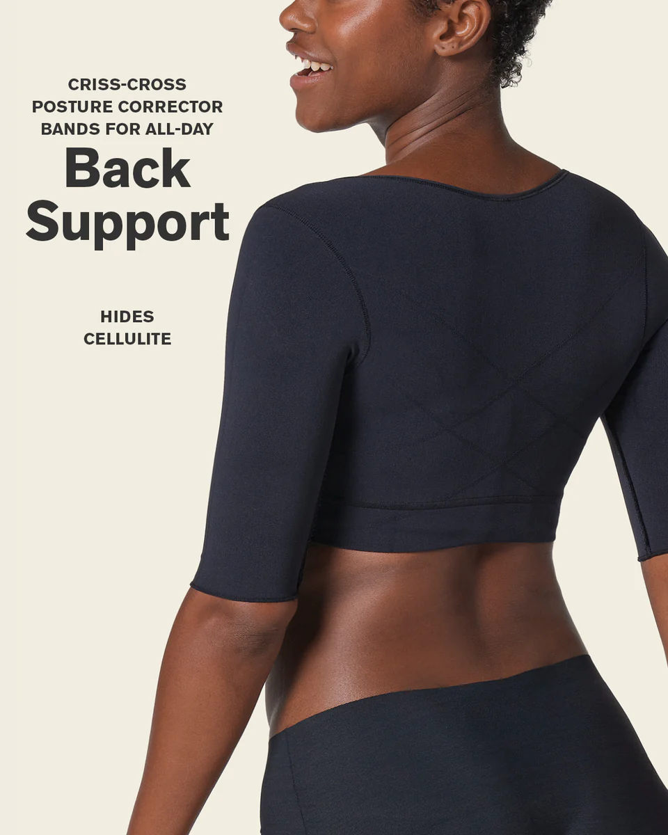 Magic Arm Shaper and Back Support Vest