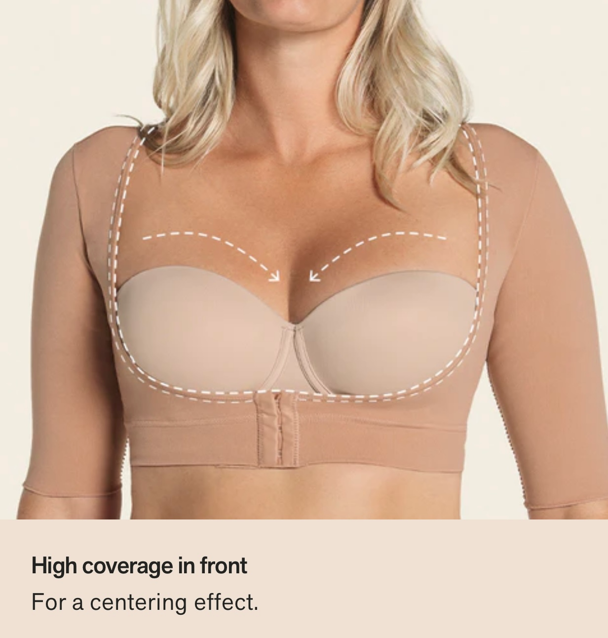 Magic Arm Shaper and Back Support Vest