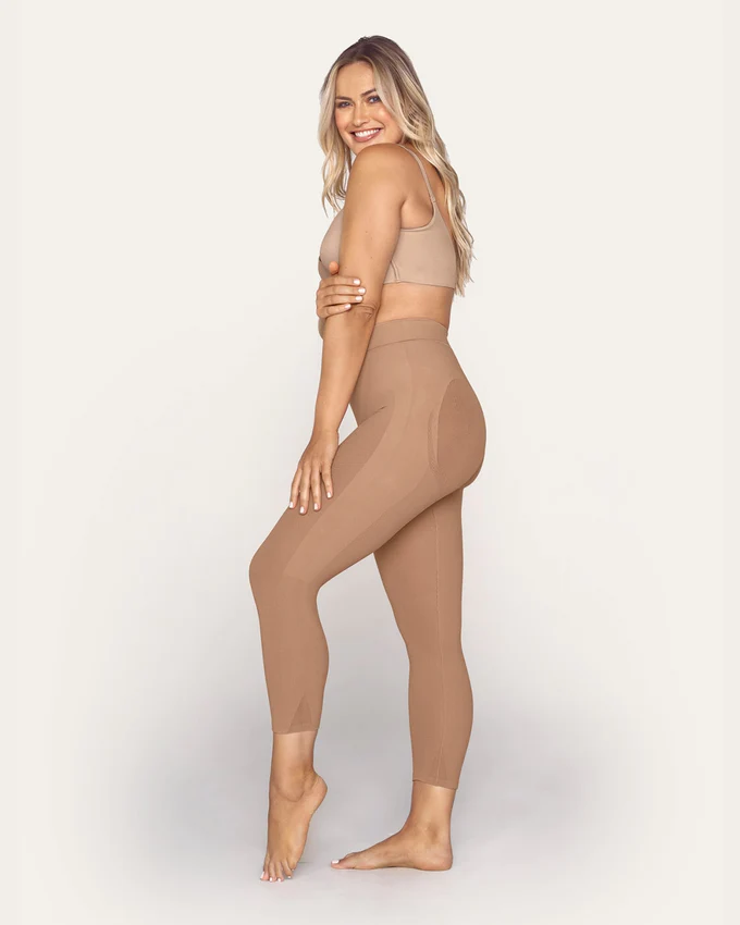Magic Leggings Smooth Legs and Butt Lifter/ Full-Leg Body Shaper