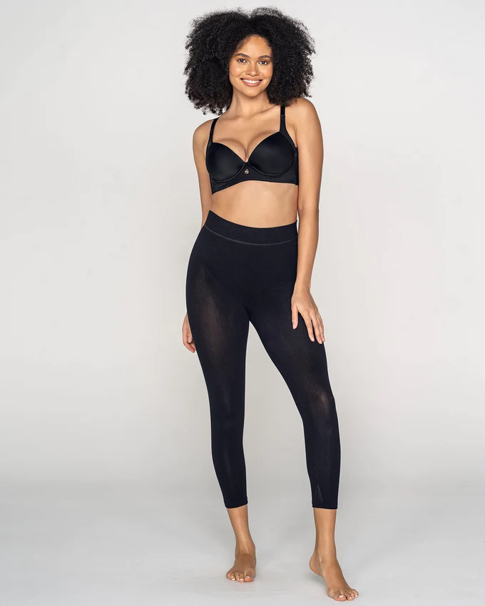 Magic Leggings Smooth Legs and Butt Lifter/ Full-Leg Body Shaper