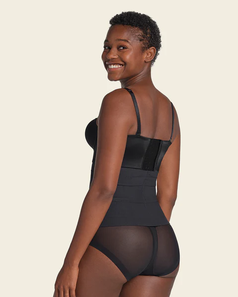 Soft Comfy Waist Cincher with Lumbar Support