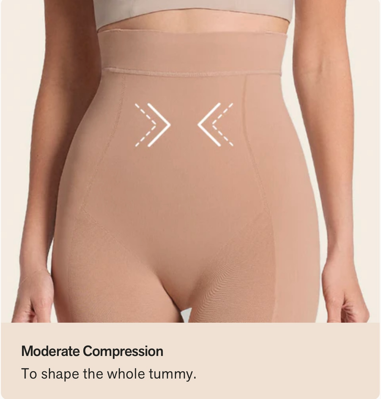 Magic Full Body Shaper Invisible Butt Lifter/ Full-Leg shaper