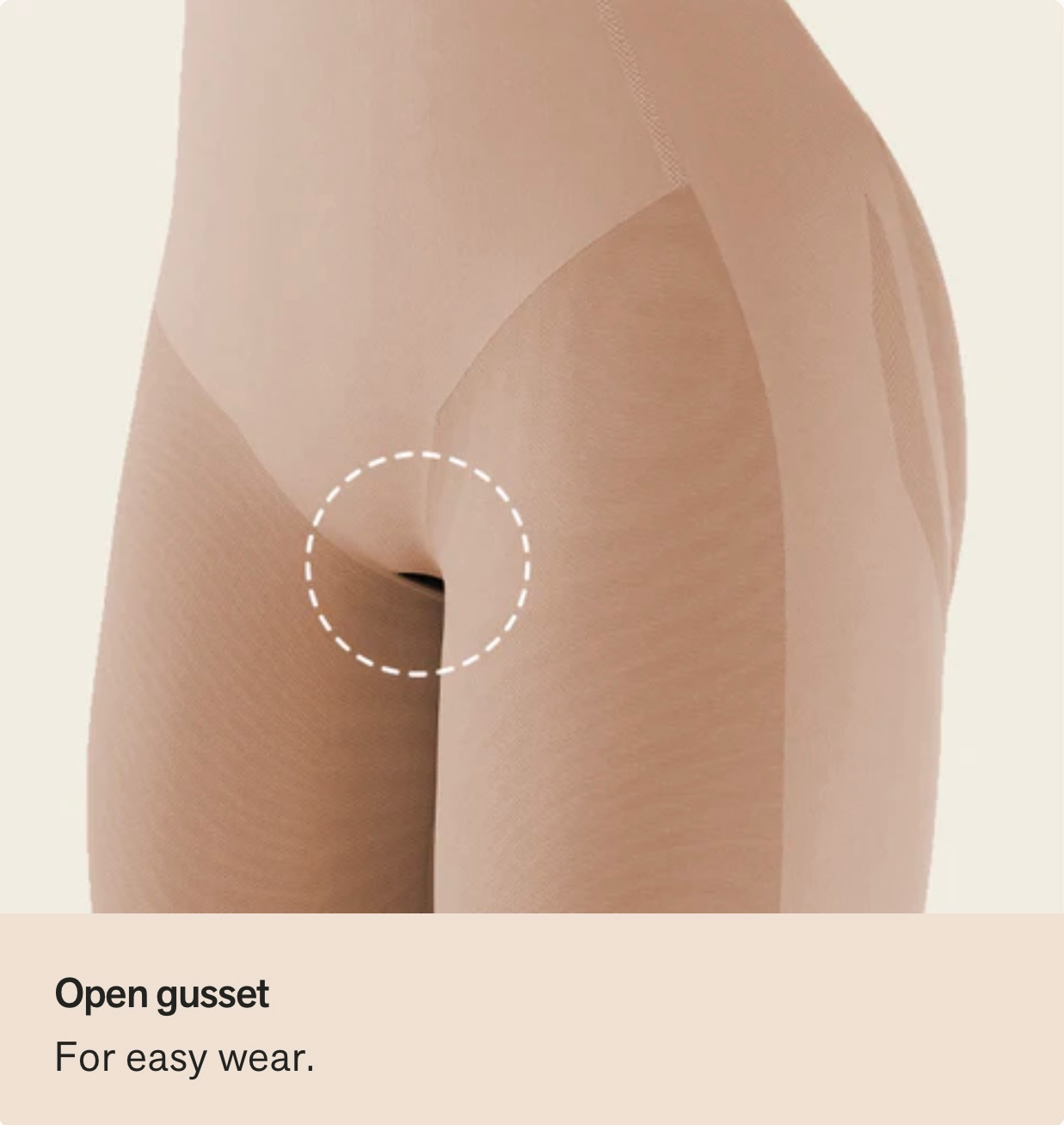 Magic Full Body Shaper Invisible Butt Lifter/ Full-Leg shaper