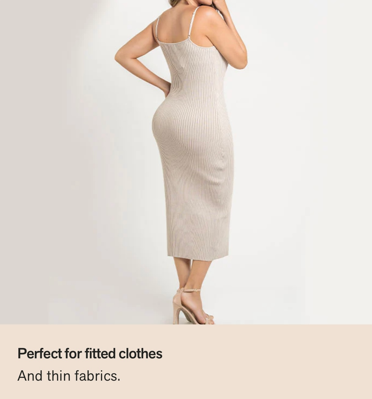 Magic Leggings Smooth Legs and Butt Lifter/ Full-Leg Body Shaper