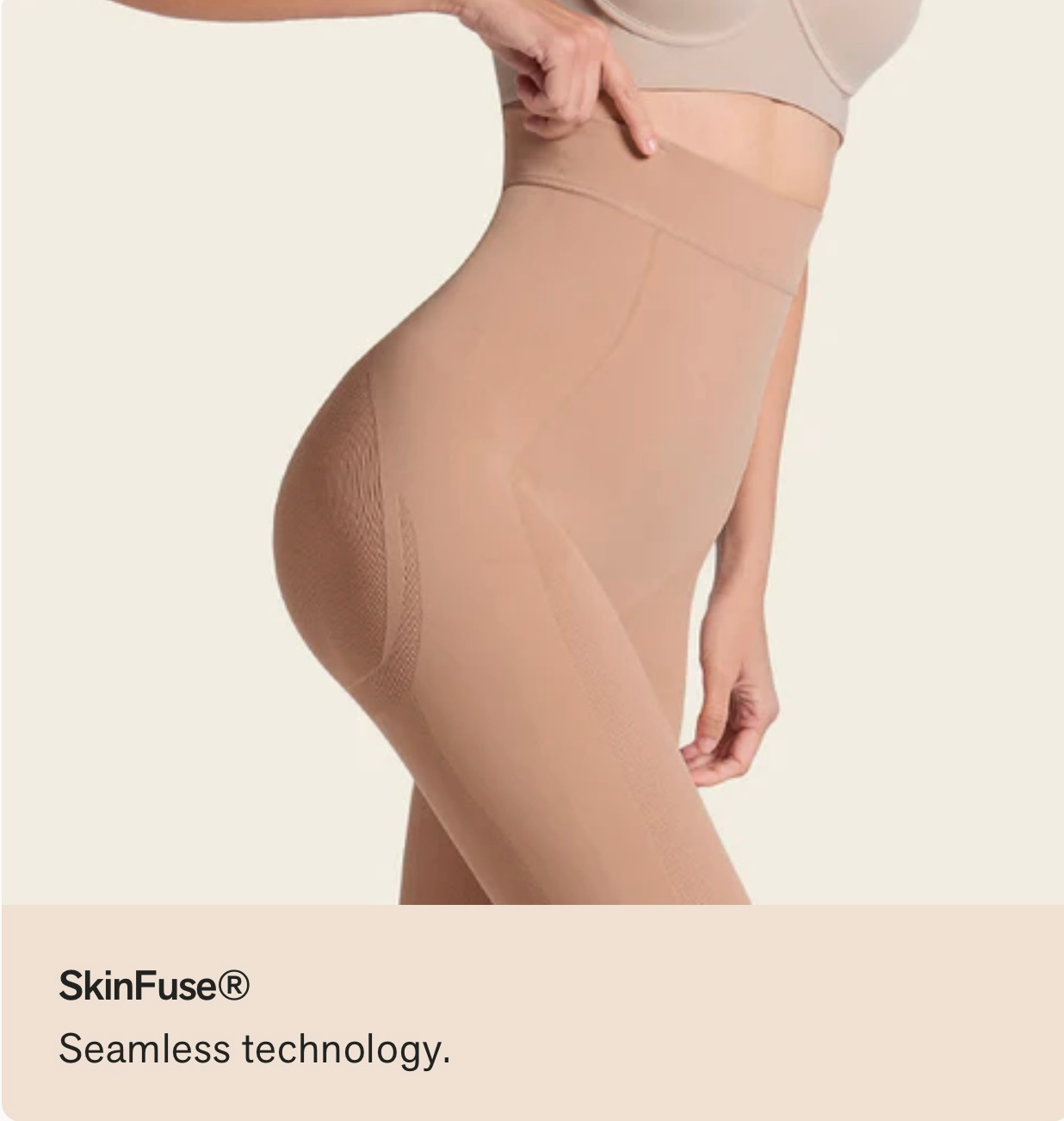 Magic Full Body Shaper Invisible Butt Lifter/ Full-Leg shaper