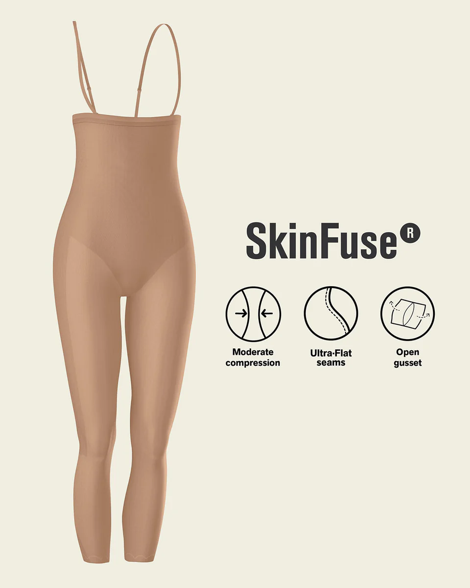 Magic Full Body Shaper Invisible Butt Lifter/ Full-Leg shaper