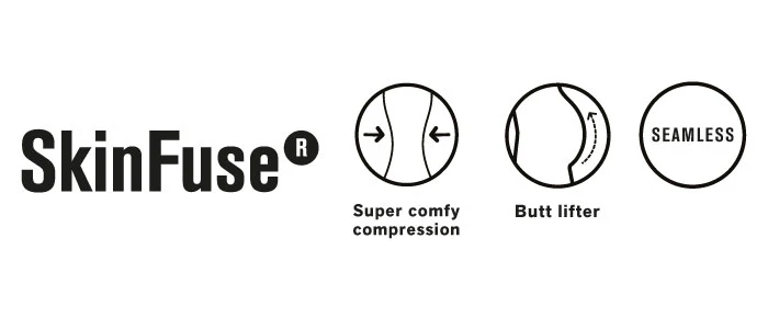 Magic Full Body Shaper Invisible Butt Lifter/ Full-Leg shaper