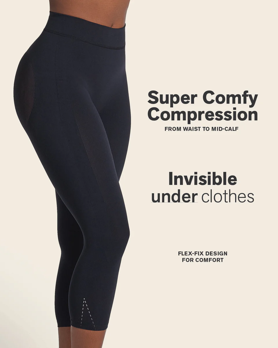 Magic Leggings Smooth Legs and Butt Lifter/ Full-Leg Body Shaper