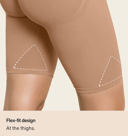 Magic Shaper Seamless Naked Booty Lifter Shorts
