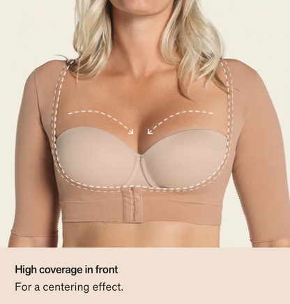 Magic Arm Shaper and  Back Support Vest