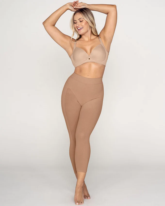 Magic Leggings  Smooth Legs and Butt Lifter/ Full-Leg Body Shaper