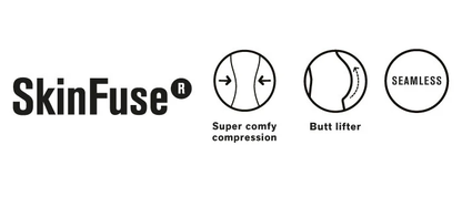 Magic Leggings  Smooth Legs and Butt Lifter/ Full-Leg Body Shaper
