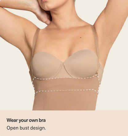 Magic Shaper Seamless Naked Booty Lifter Shorts